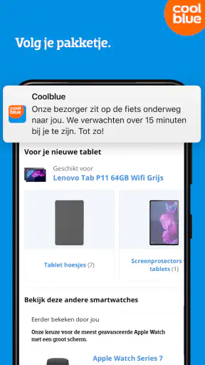 Coolblue screenshot 4