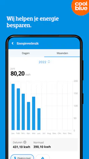 Coolblue screenshot 7