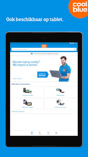 Coolblue screenshot 8