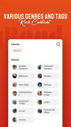 CozyRead - Explore Reading screenshot 8