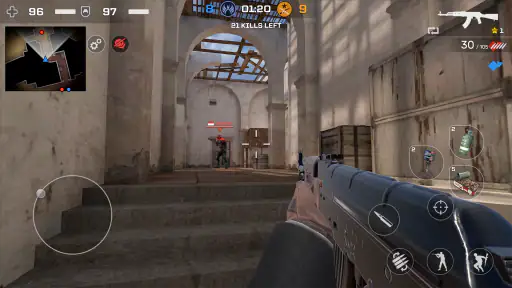 Critical Strike CS: Online FPS screenshot 11