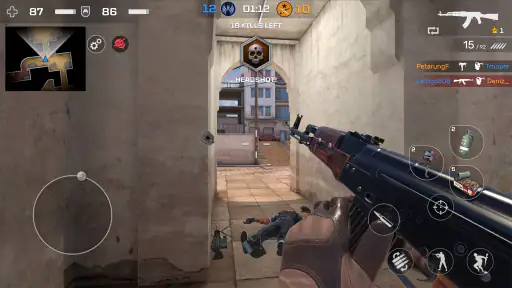 Critical Strike CS: Online FPS screenshot 12