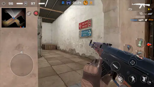Critical Strike CS: Online FPS screenshot 9
