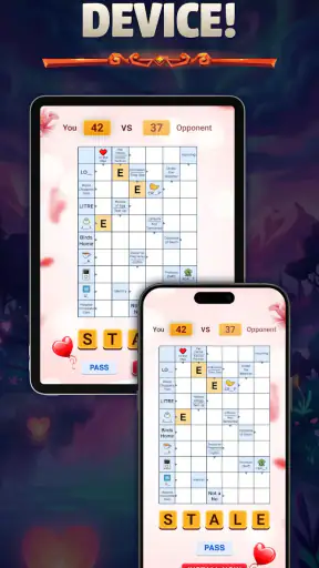 Crossword Go! screenshot 2