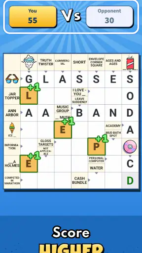 Crossword Go! screenshot 7