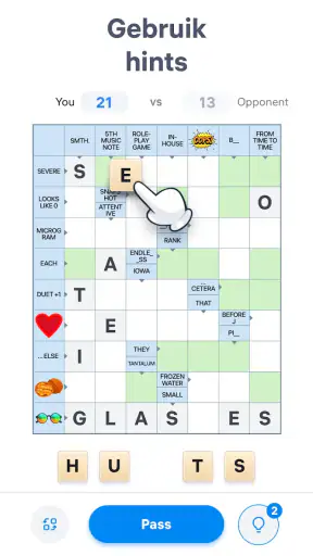 Crossword Master - Kruiswoord screenshot 7