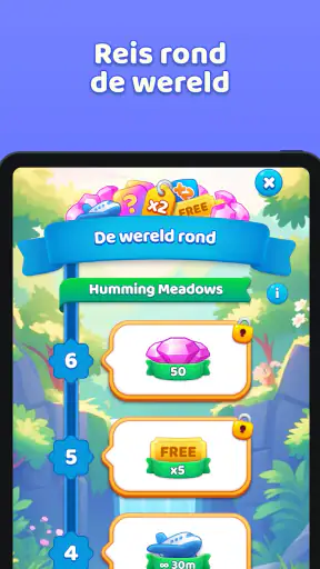 Crozzle - kruiswoordpuzzels screenshot 12