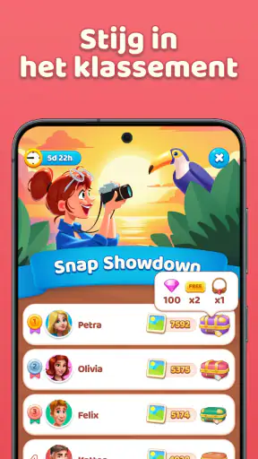 Crozzle - kruiswoordpuzzels screenshot 3