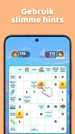 Crozzle - kruiswoordpuzzels screenshot 7