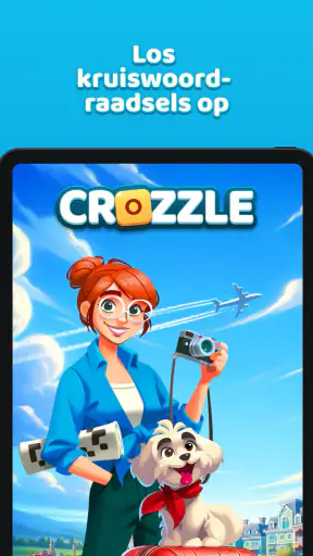 Crozzle - kruiswoordpuzzels screenshot 9