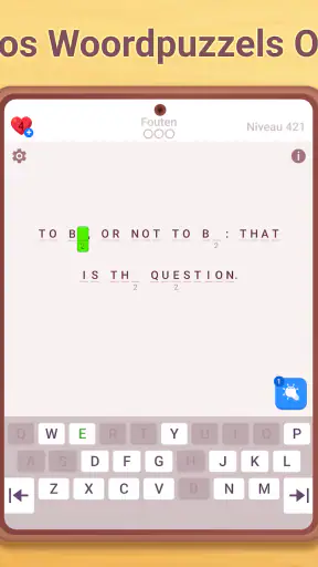 Cryptogram: Woordzoeker spel! screenshot 10
