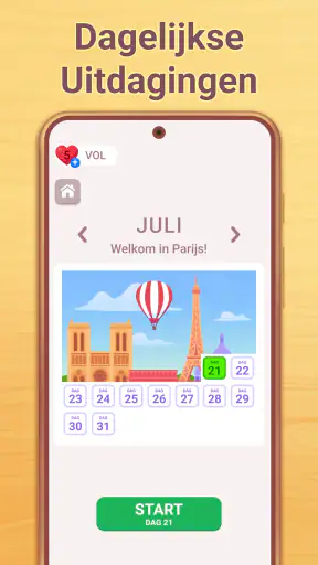 Cryptogram: Woordzoeker spel! screenshot 6