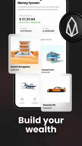 CryptoRush: Crypto-simulator screenshot 5