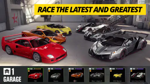 CSR Racing 2 - Car Racing Game screenshot 10