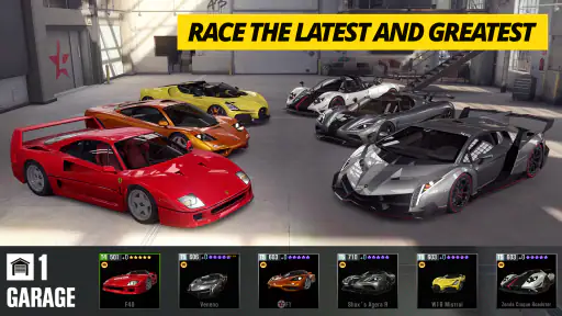 CSR Racing 2 - Car Racing Game screenshot 5