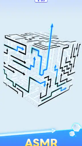CubeAway - 3DPuzzle screenshot 12