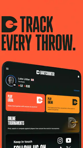DartCounter screenshot 11