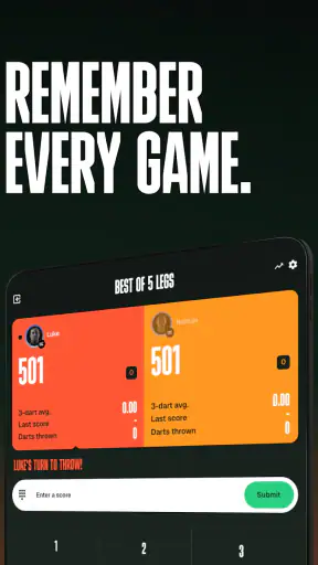 DartCounter screenshot 12