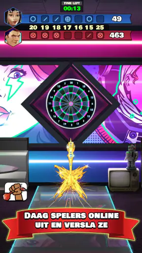 Darts Club: PvP Multiplayer screenshot 2