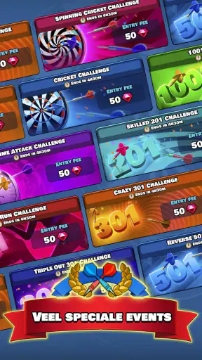 Darts Club: PvP Multiplayer screenshot 4