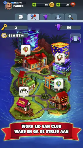 Darts Club: PvP Multiplayer screenshot 5