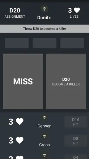 DARTS Scorebord 2026 screenshot 5