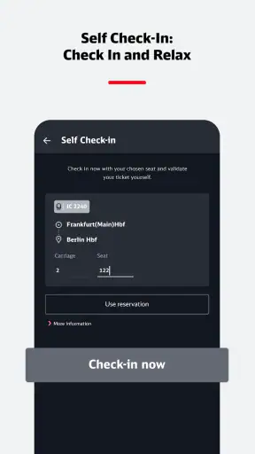 DB Navigator screenshot 5