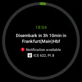DB Navigator screenshot 9