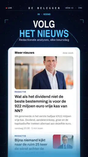 De Belegger screenshot 4