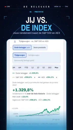 De Belegger screenshot 5