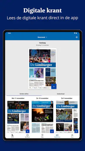 De Limburger Nieuws screenshot 12