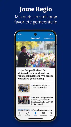 De Limburger Nieuws screenshot 3