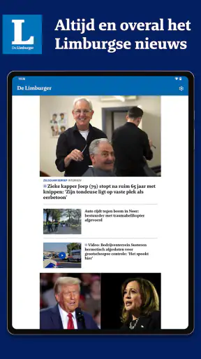 De Limburger Nieuws screenshot 9