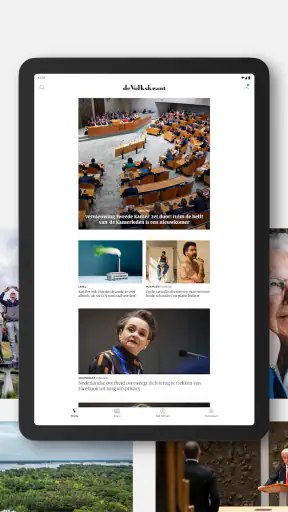 de Volkskrant - Nieuws screenshot 10