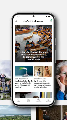de Volkskrant - Nieuws screenshot 2