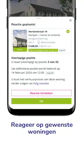 De Woningzoeker screenshot 4
