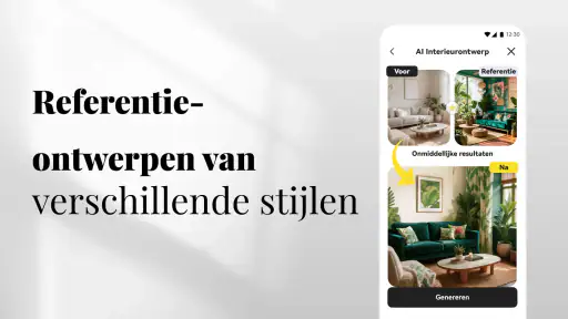 DecAI® - AI Woningontwerp screenshot 11