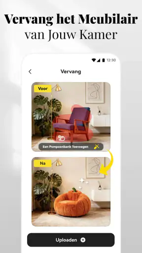 DecAI® - AI Woningontwerp screenshot 4