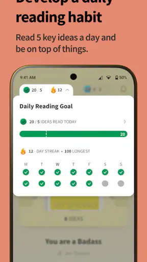 Deepstash: Smarter Every Day! screenshot 4