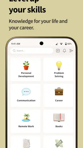 Deepstash: Smarter Every Day! screenshot 6