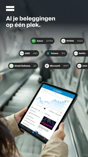 DEGIRO: Beleggen & Trading screenshot 10