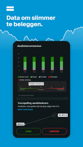 DEGIRO: Beleggen & Trading screenshot 6