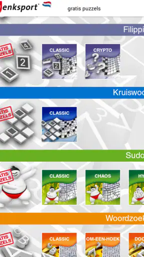 Denksport NL screenshot 4