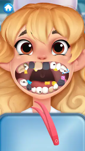 Dentist games screenshot 11