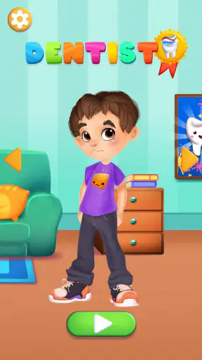 Dentist games screenshot 4