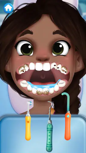 Dentist games screenshot 5