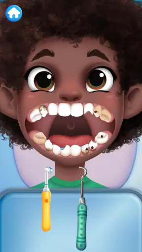 Dentist games screenshot 6