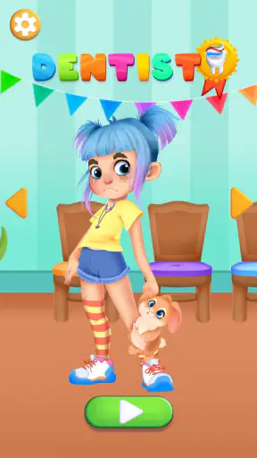 Dentist games screenshot 7