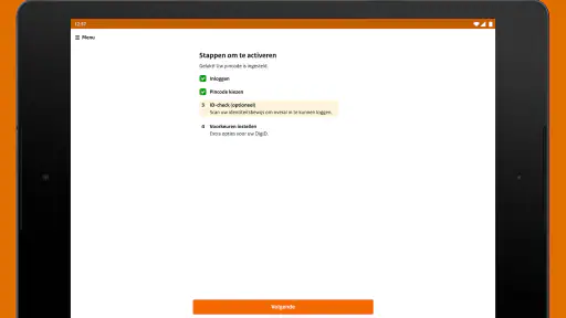 DigiD screenshot 7