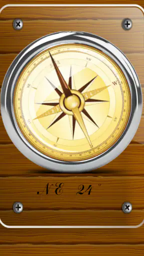 Digital Compass for Android screenshot 6